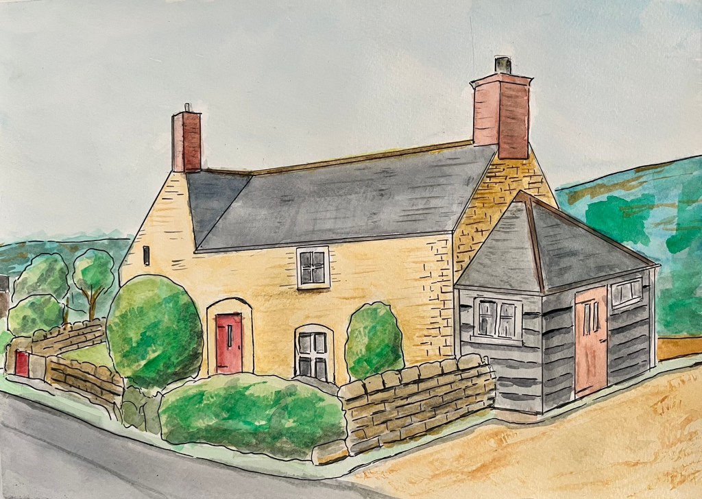 Whistling Down Cottage